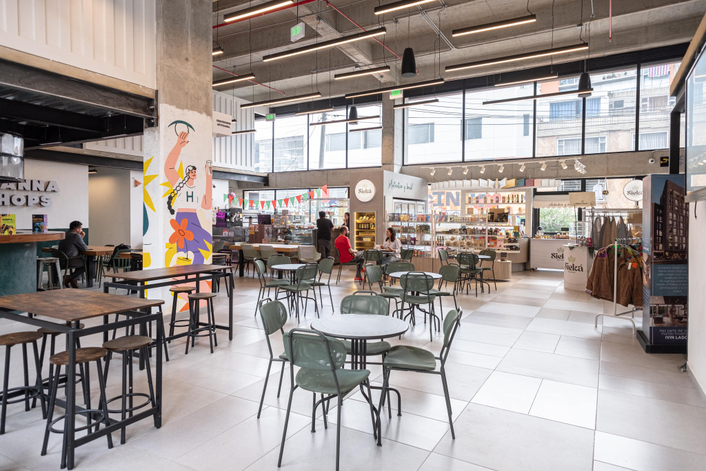 Oficina En Arriendo - Chapinero, Bogotá