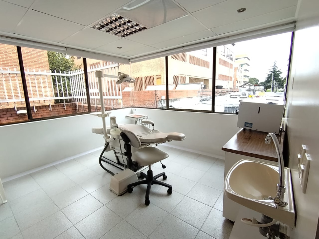 Consultorio En Arriendo - Chicó Norte, Bogotá