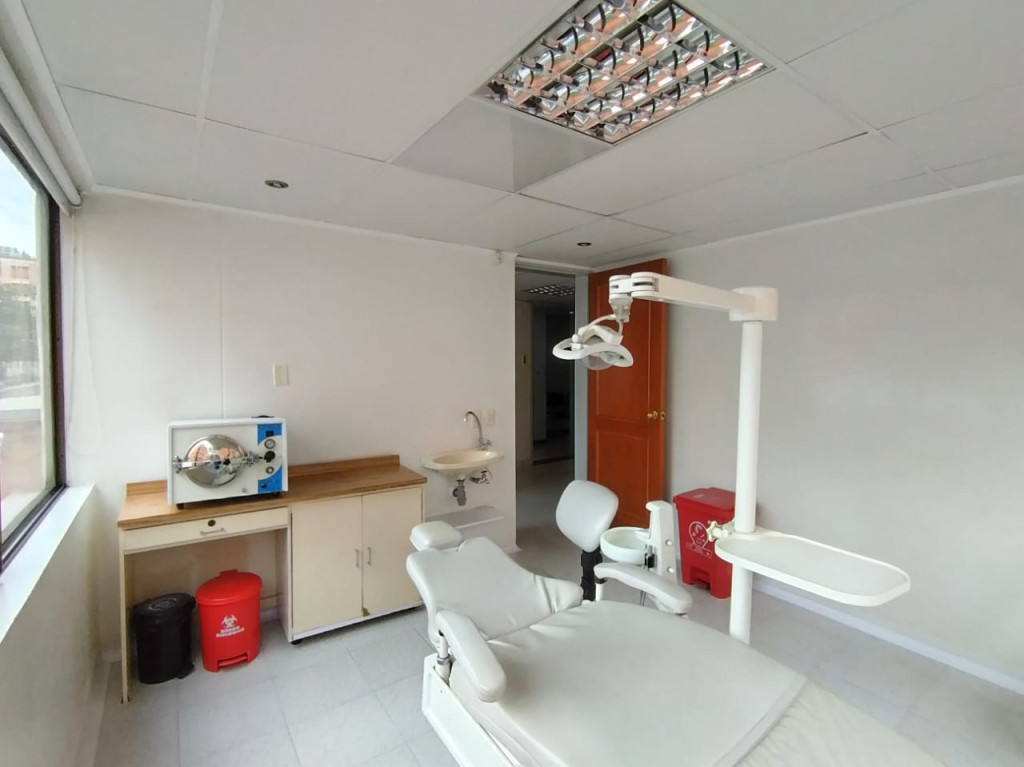 Consultorio En Arriendo - Chicó Norte, Bogotá