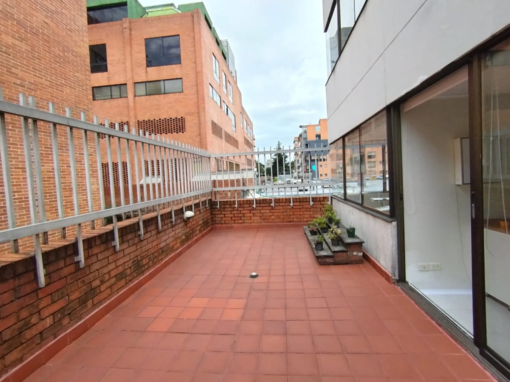 Consultorio En Arriendo - Chicó Norte, Bogotá