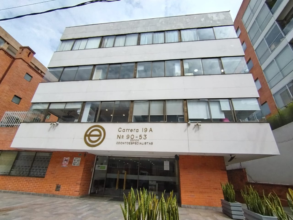 Consultorio En Arriendo - Chico Norte, Bogotá