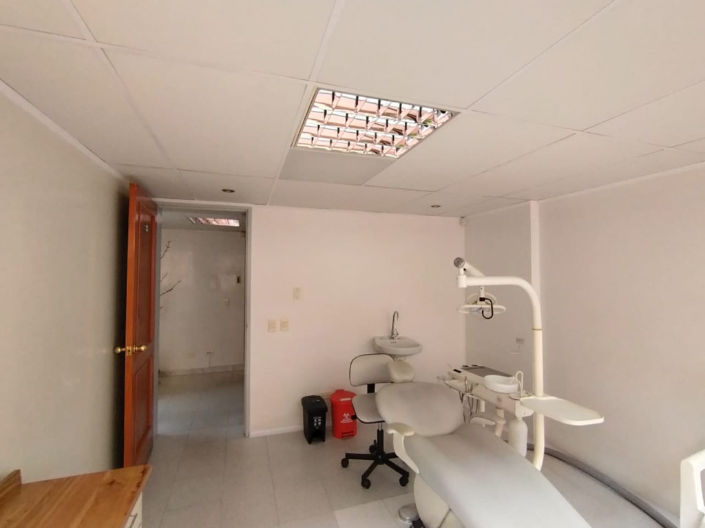 Consultorio En Arriendo - Chicó Norte, Bogotá