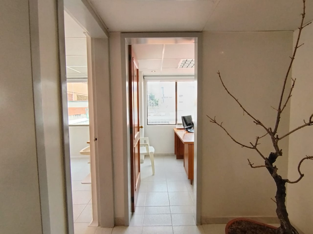 Consultorio En Arriendo - Chicó Norte, Bogotá