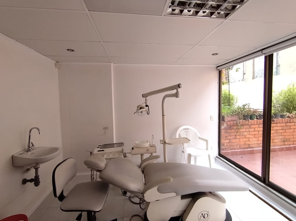 Consultorio En Arriendo - Chicó Norte, Bogotá