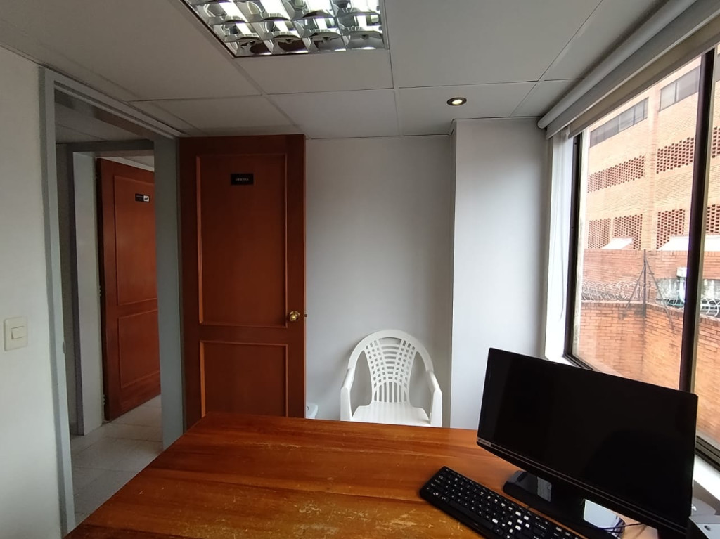 Consultorio En Arriendo - Chicó Norte, Bogotá