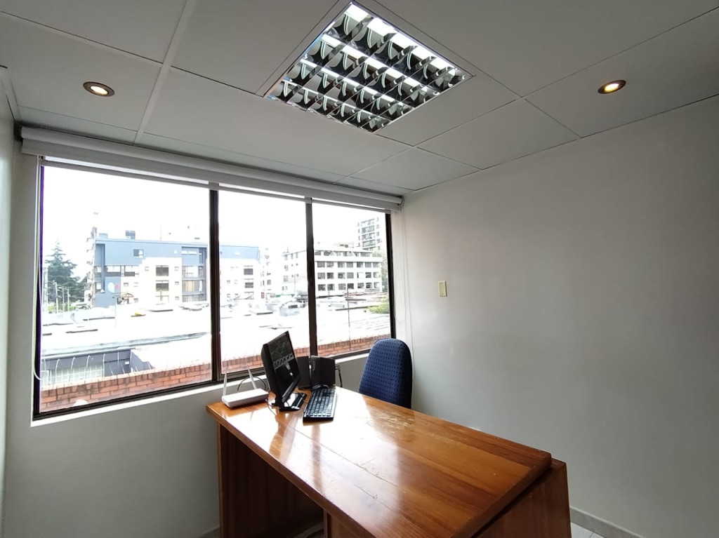 Consultorio En Arriendo - Chicó Norte, Bogotá