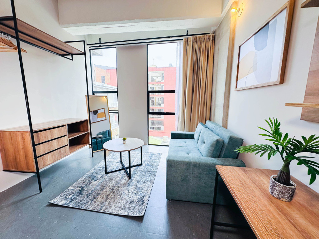 Apartaestudio En Venta - Chapinero Alto, Bogotá