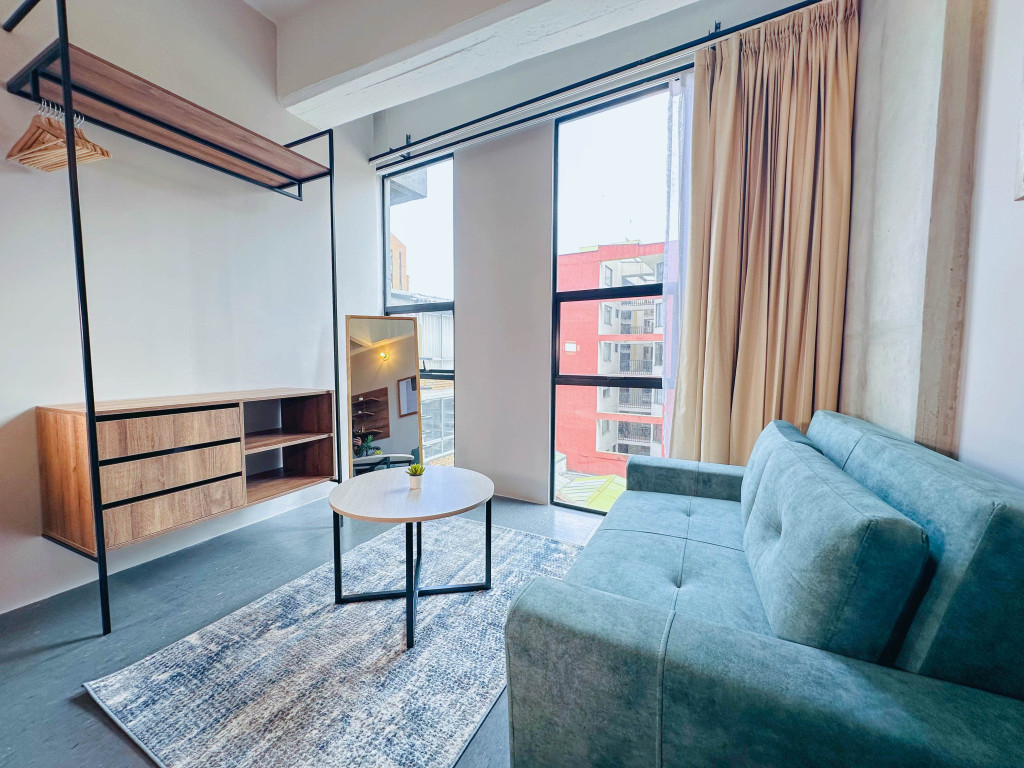 Apartaestudio En Venta - Chapinero Alto, Bogotá