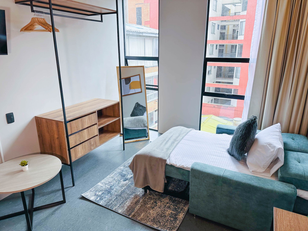 Apartaestudio En Venta - Chapinero Alto, Bogotá