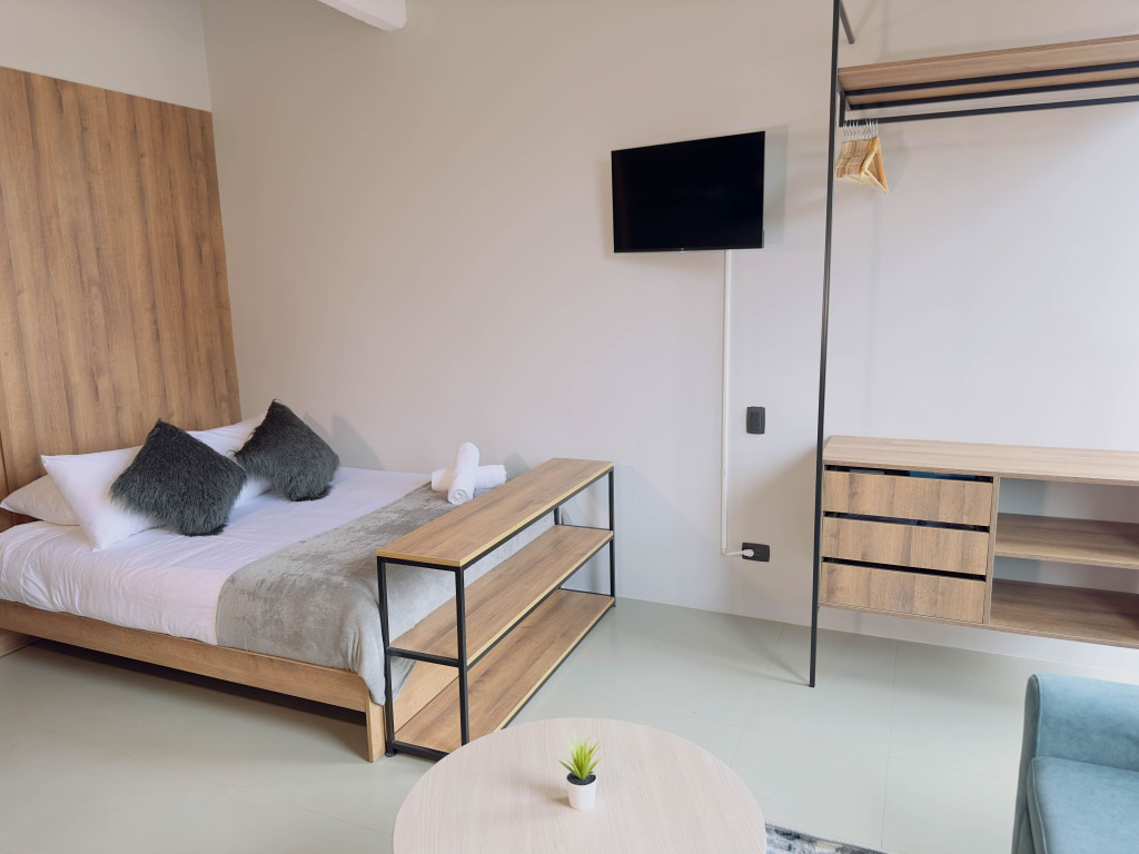 Apartaestudio En Venta - Chapinero Alto, Bogotá