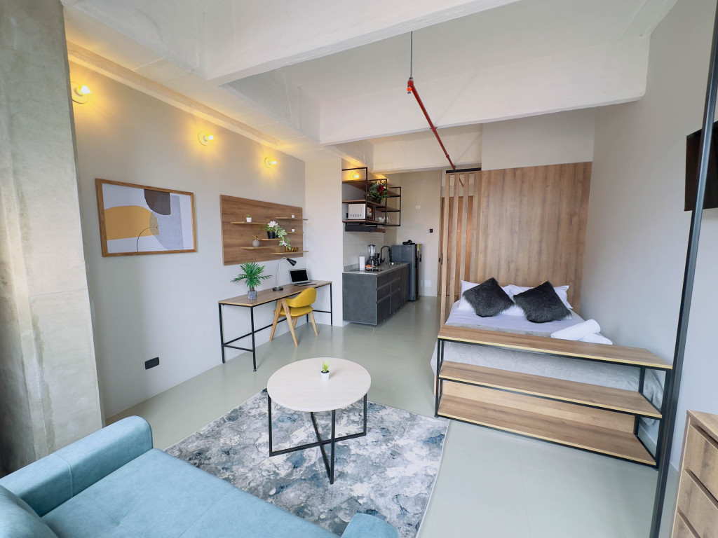 Apartaestudio En Venta - Chapinero Alto, Bogotá