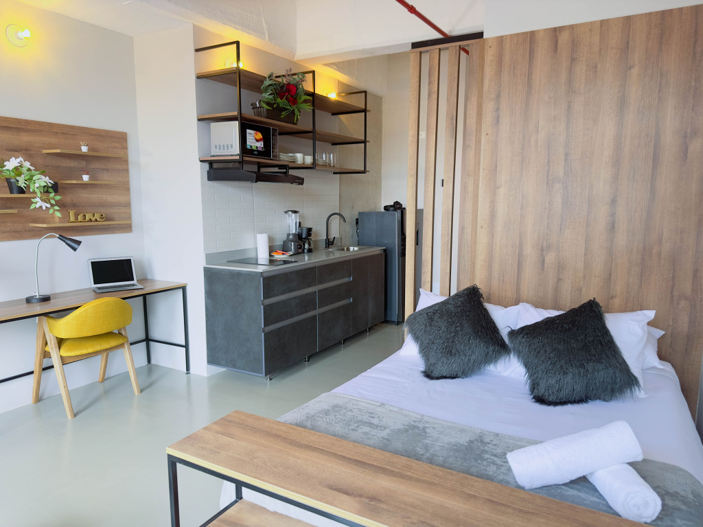 Apartaestudio En Venta - Chapinero Alto, Bogotá