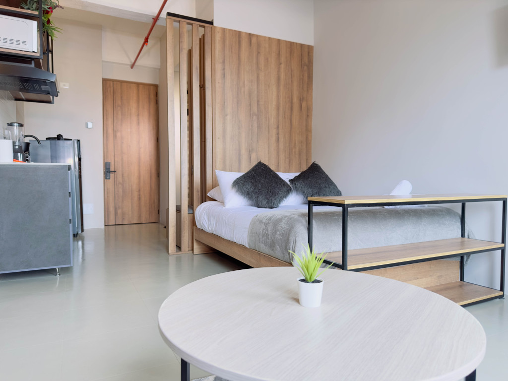 Apartaestudio En Venta - Chapinero Alto, Bogotá