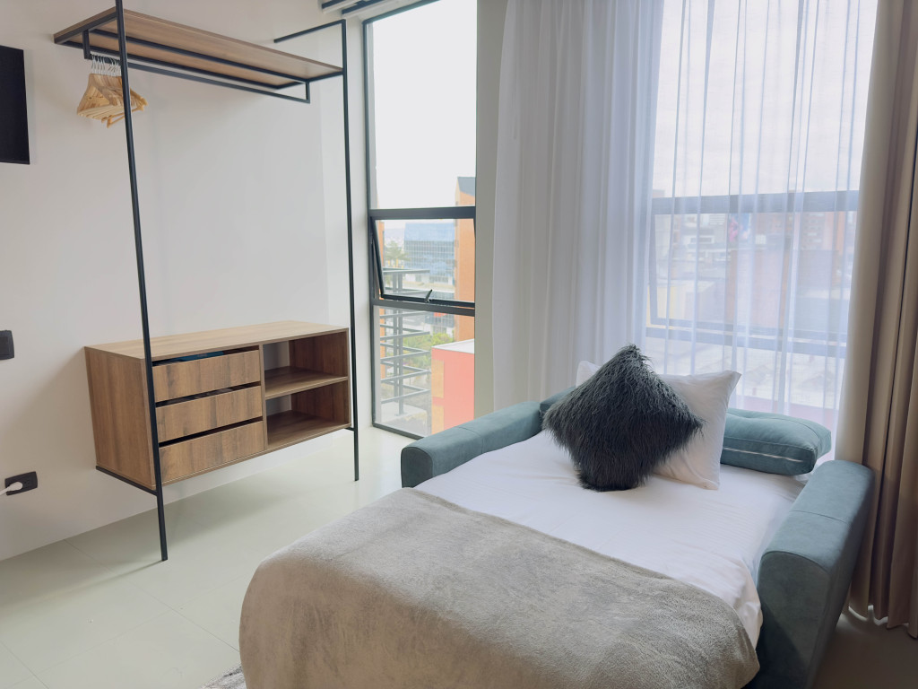 Apartaestudio En Venta - Chapinero Alto, Bogotá