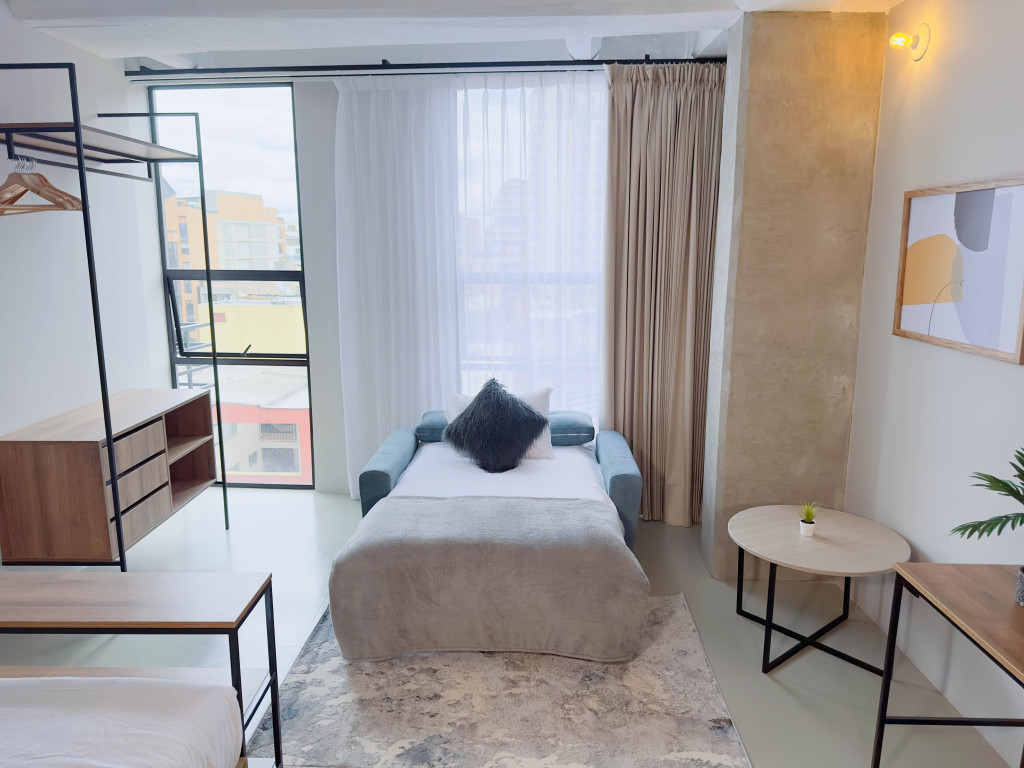 Apartaestudio En Venta - Chapinero Alto, Bogotá