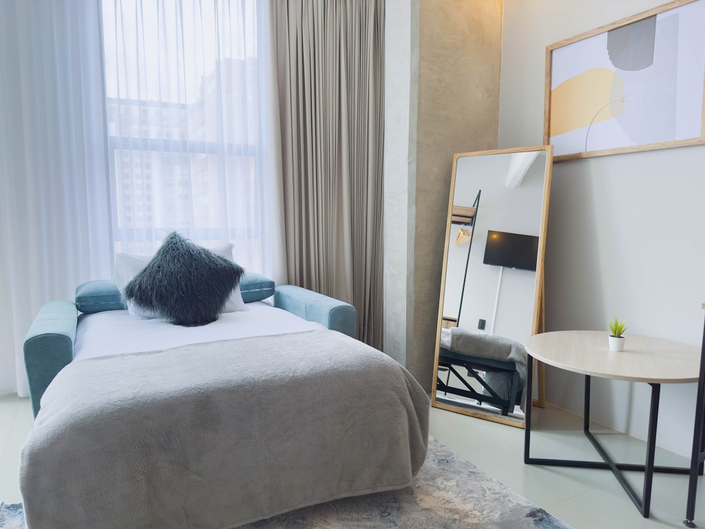 Apartaestudio En Venta - Chapinero Alto, Bogotá