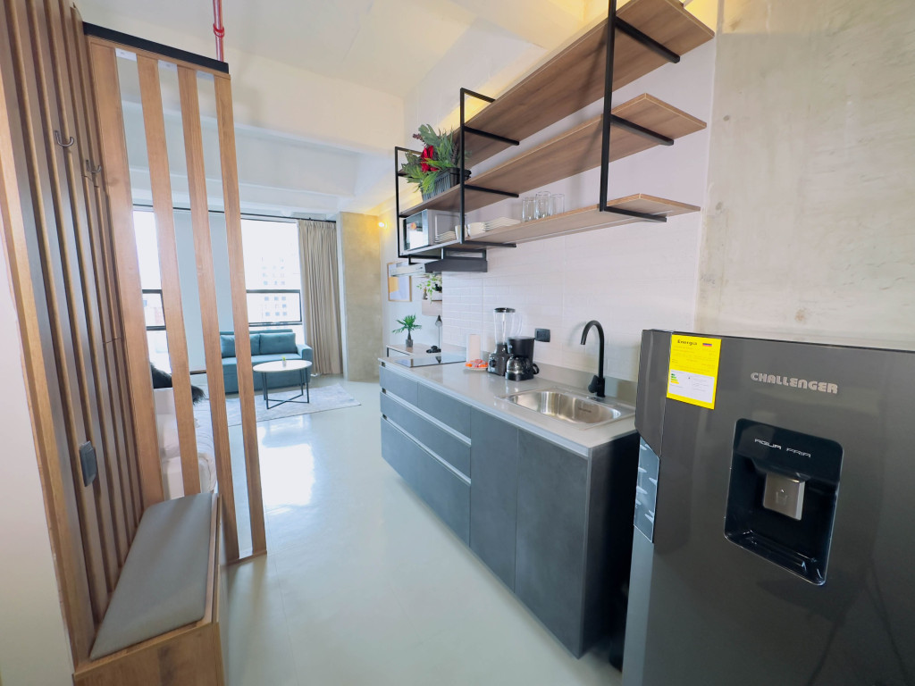 Apartaestudio En Venta - Chapinero Alto, Bogotá