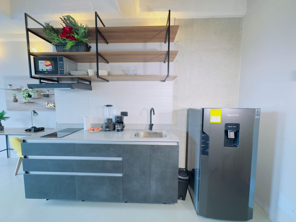 Apartaestudio En Venta - Chapinero Alto, Bogotá