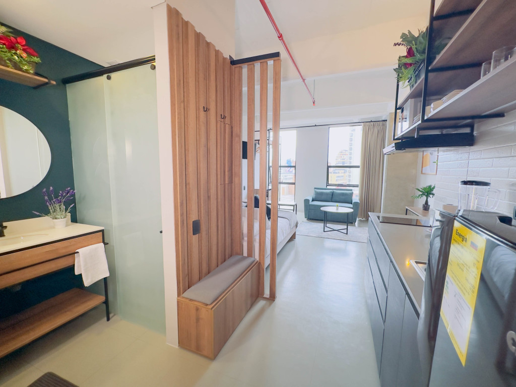 Apartaestudio En Venta - Chapinero Alto, Bogotá