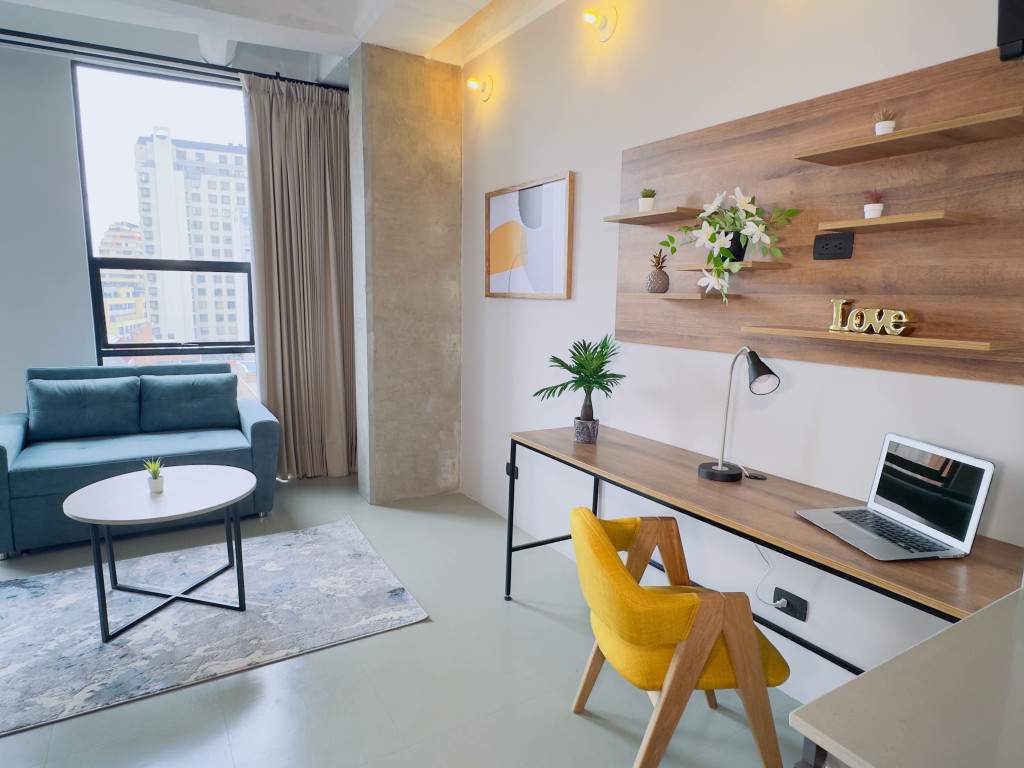 Apartaestudio En Venta - Chapinero Alto, Bogotá