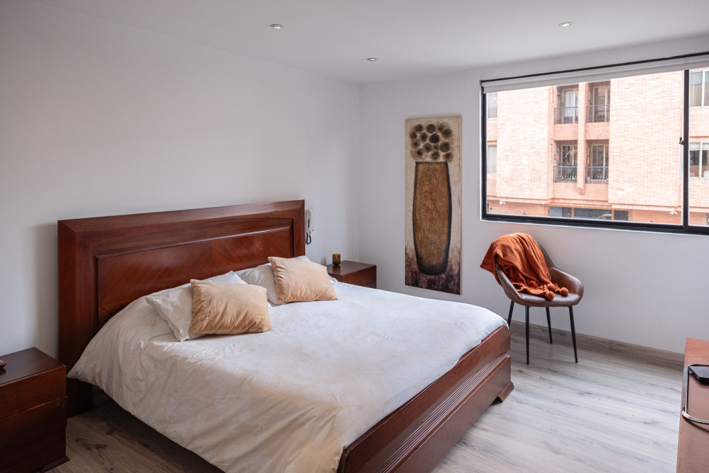 Apartamento En Venta - La Calleja-Usaquén, Bogotá