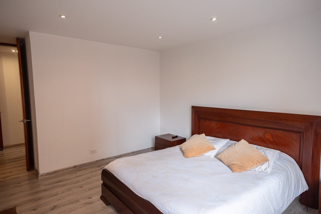 Apartamento En Venta - La Calleja-Usaquén, Bogotá