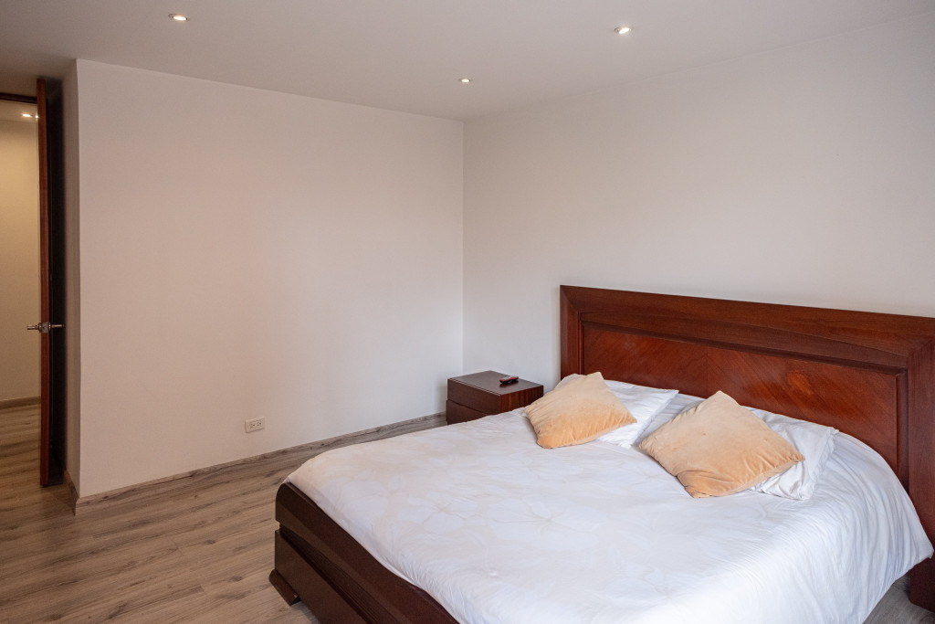 Apartamento En Venta - La Calleja-Usaquén, Bogotá