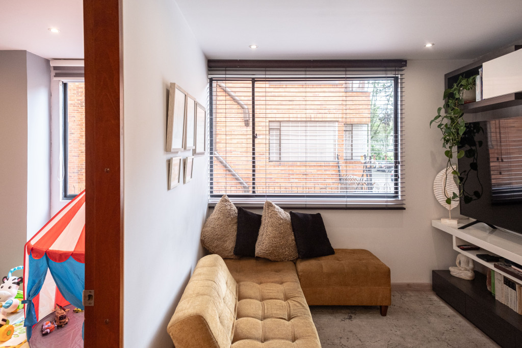 Apartamento En Venta - La Calleja-Usaquén, Bogotá