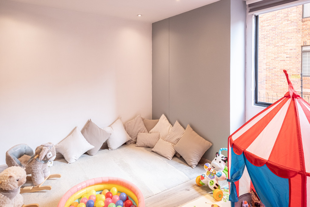 Apartamento En Venta - La Calleja-Usaquén, Bogotá