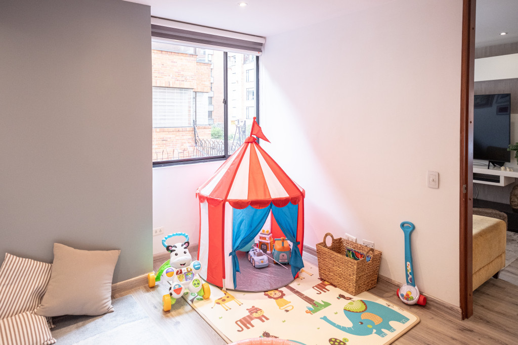 Apartamento En Venta - La Calleja-Usaquén, Bogotá