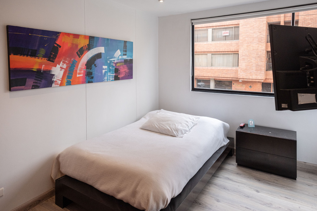 Apartamento En Venta - La Calleja-Usaquén, Bogotá