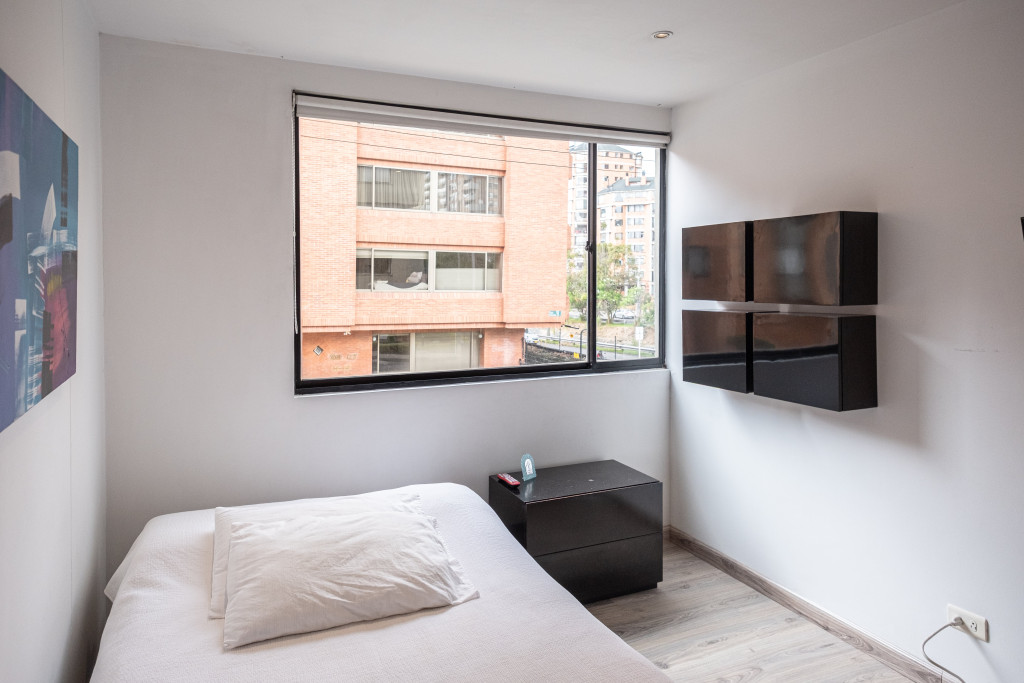 Apartamento En Venta - La Calleja-Usaquén, Bogotá