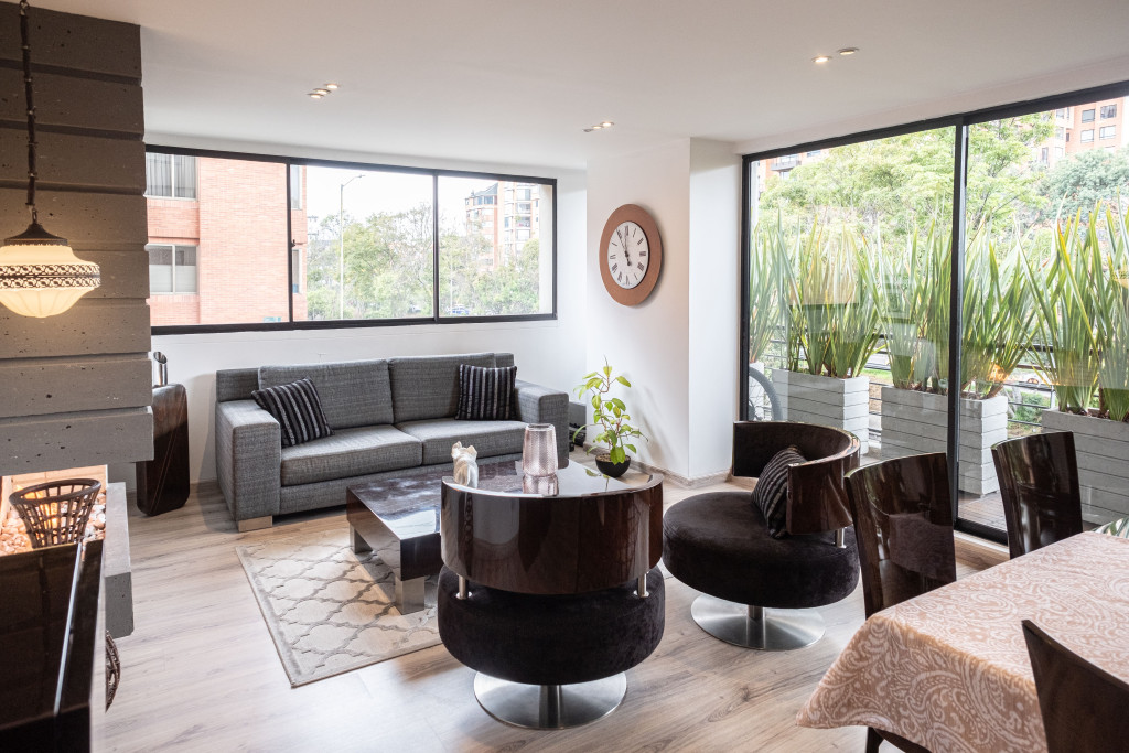 Apartamento En Venta - La Calleja-Usaquén, Bogotá