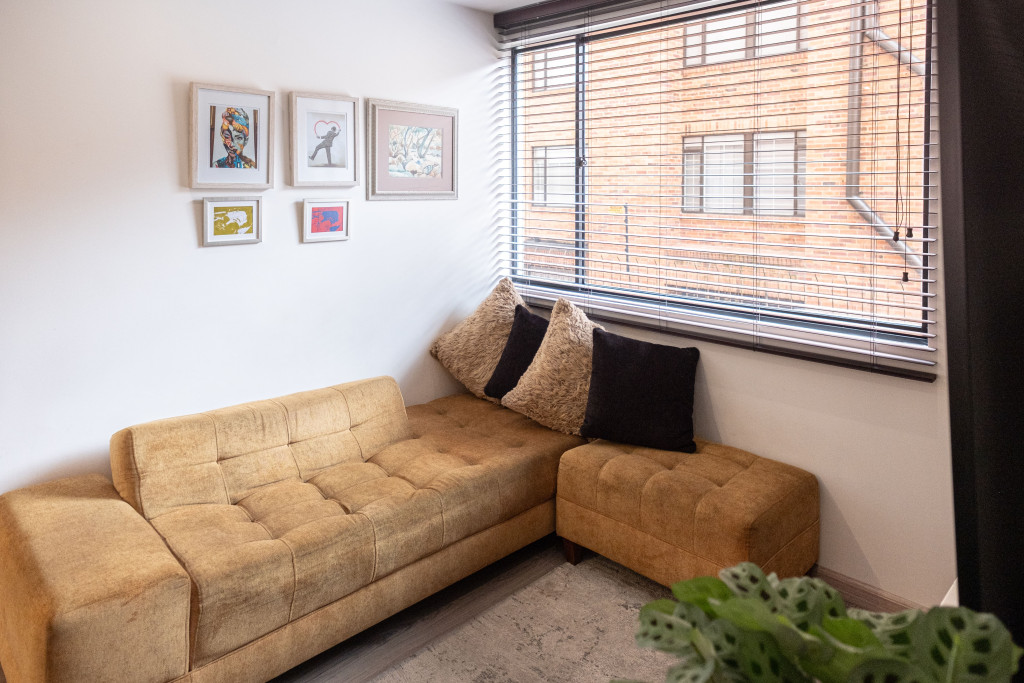 Apartamento En Venta - La Calleja-Usaquén, Bogotá