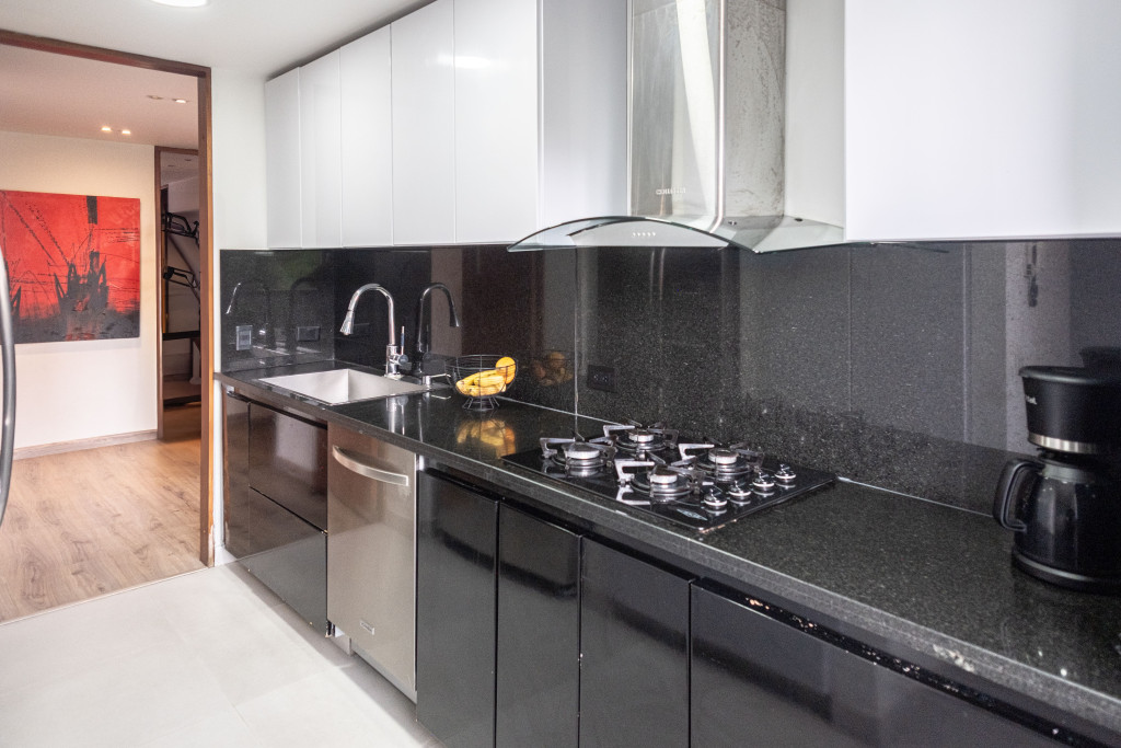 Apartamento En Venta - La Calleja-Usaquén, Bogotá