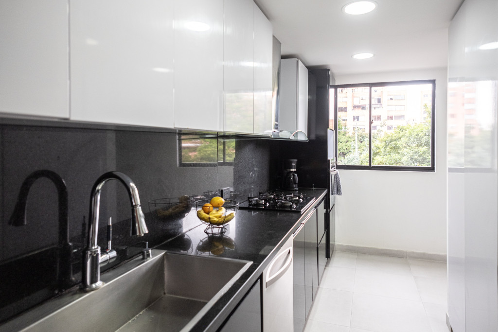 Apartamento En Venta - La Calleja-Usaquén, Bogotá