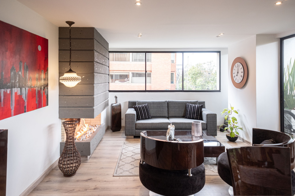 Apartamento En Venta - La Calleja-Usaquén, Bogotá