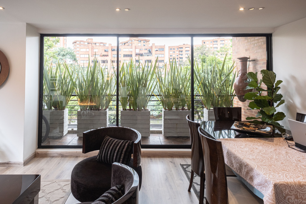 Apartamento En Venta - La Calleja-Usaquén, Bogotá