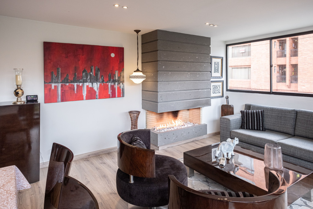 Apartamento En Venta - La Calleja-Usaquén, Bogotá