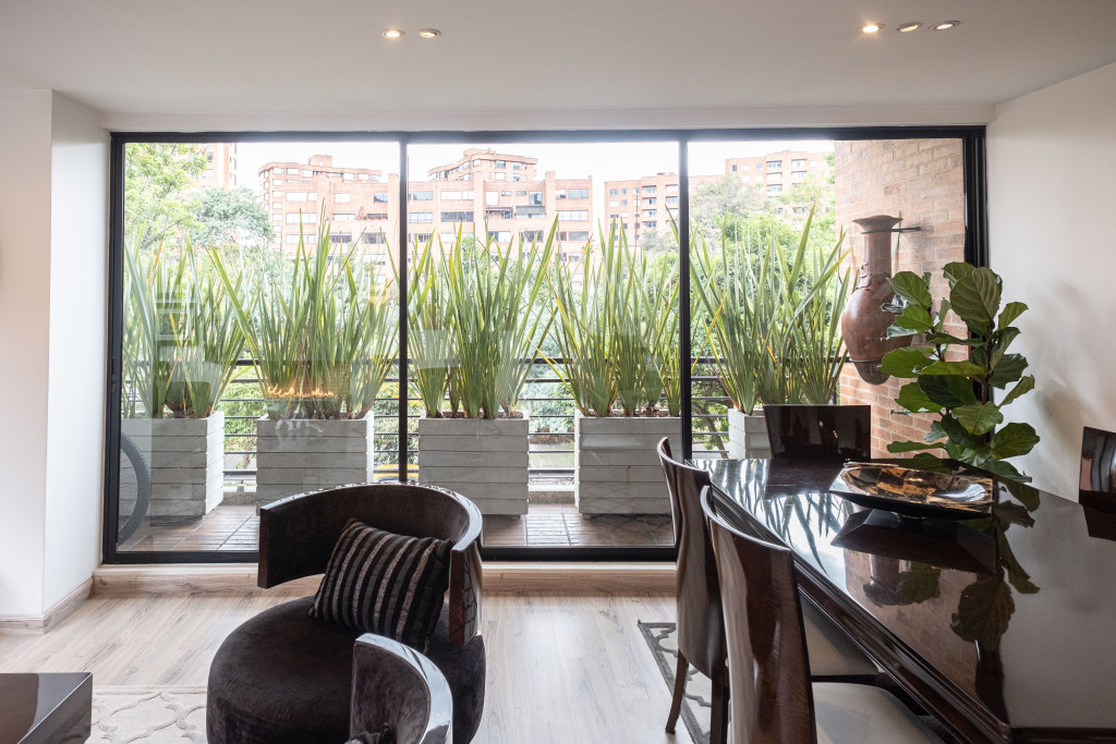 Apartamento En Venta - La Calleja-Usaquén, Bogotá