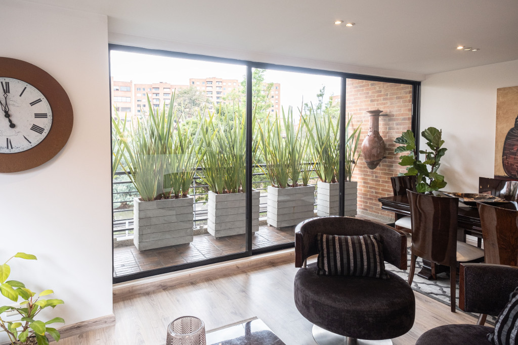 Apartamento En Venta - La Calleja-Usaquén, Bogotá