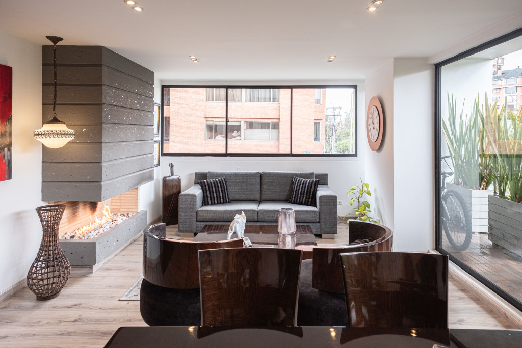 Apartamento En Venta - La Calleja-Usaquén, Bogotá