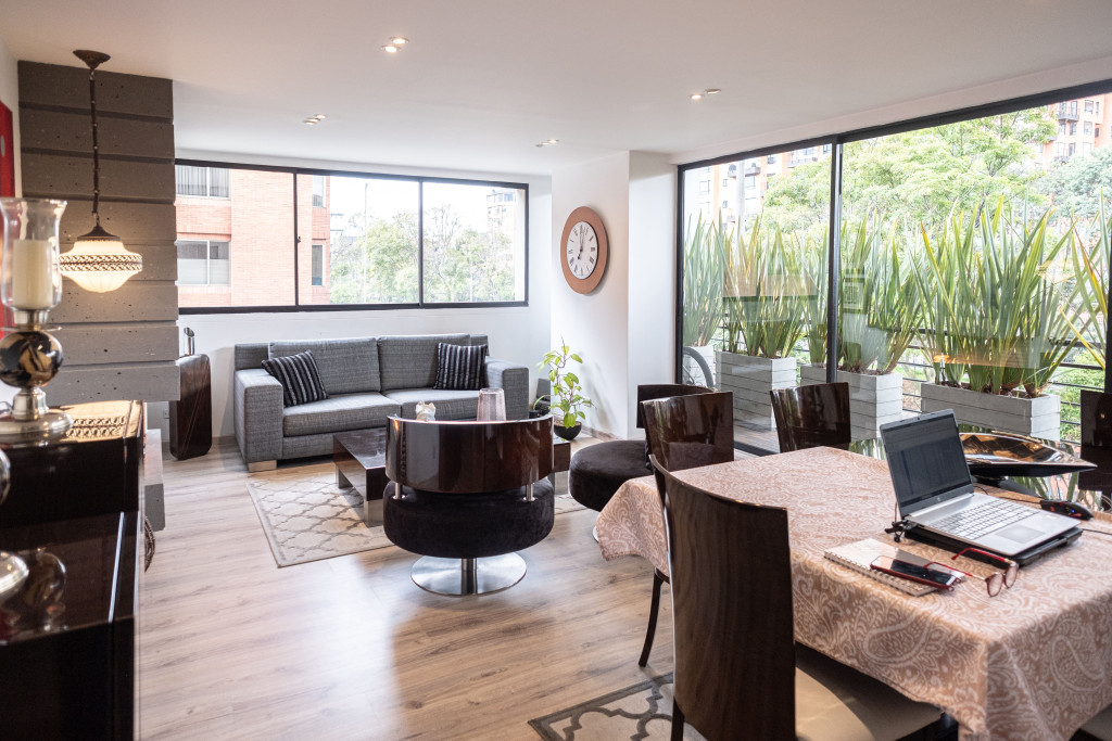 Apartamento En Venta - La Calleja-Usaquén, Bogotá