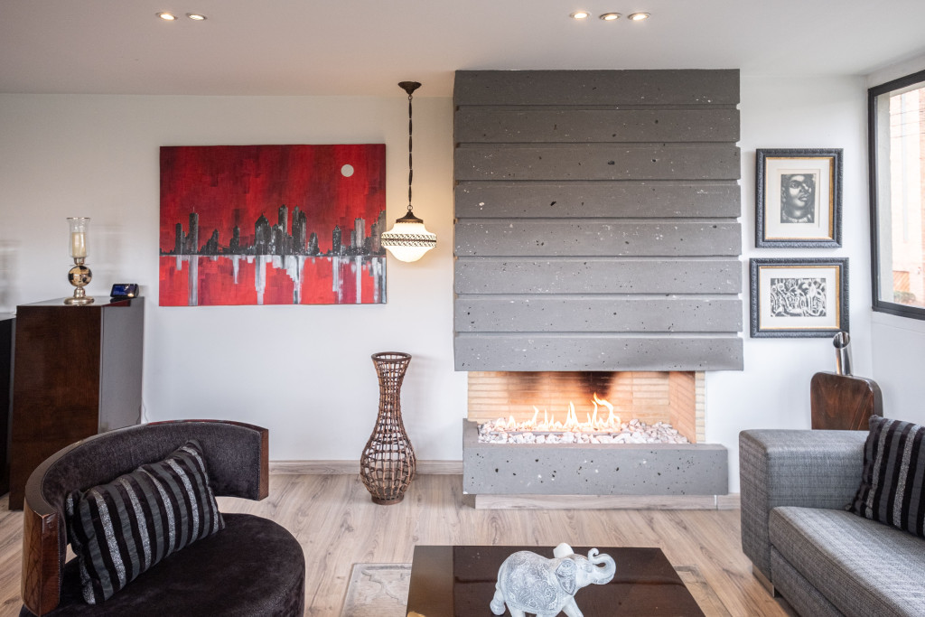 Apartamento En Venta - La Calleja-Usaquén, Bogotá