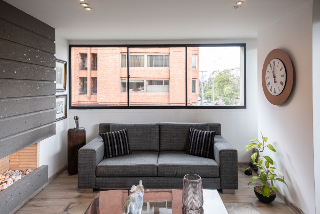 Apartamento En Venta - La Calleja-Usaquén, Bogotá