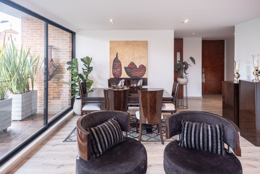 Apartamento En Venta - La Calleja-Usaquén, Bogotá