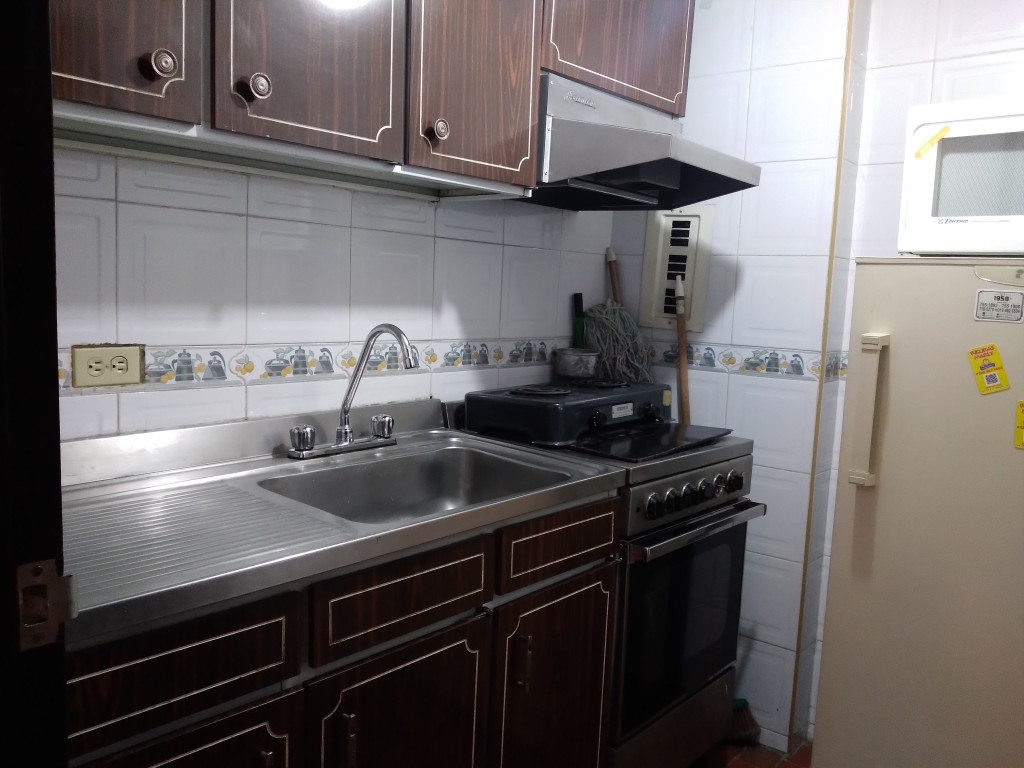 Apartamento En Venta - Santa Barbara Central-Usaquén, Bogotá