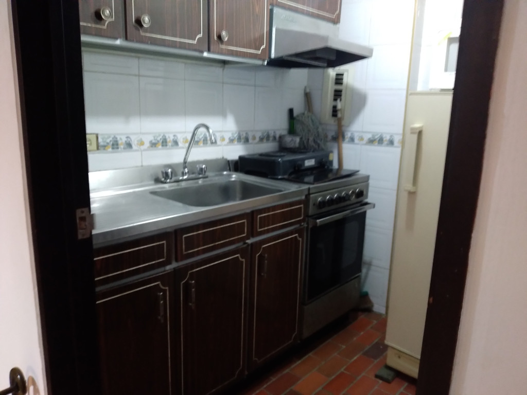 Apartamento En Venta - Santa Barbara Central-Usaquén, Bogotá