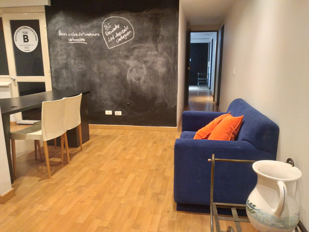 Apartamento En Venta - Santa Barbara Central-Usaquén, Bogotá