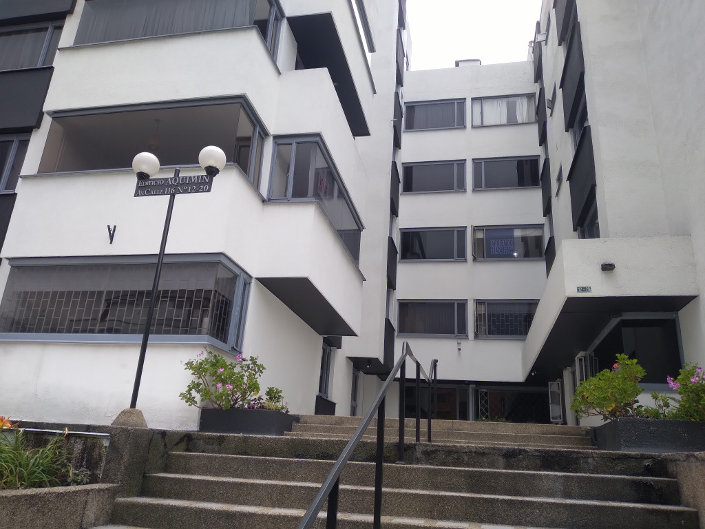 Apartamento En Venta - Santa Barbara Central-Usaquén, Bogotá